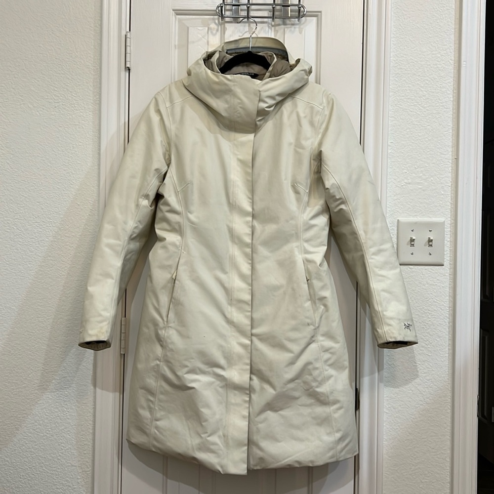 Arc’teryx Patera Parka Macrame color Size M